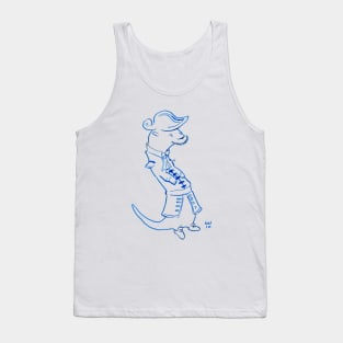 Admiral Otter Tank Top